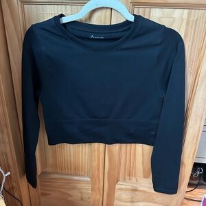 Aerie workout top